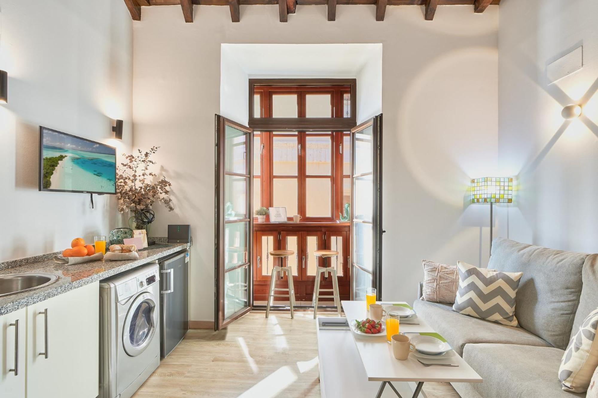 Martires Malaga Centro Apartment Bagian luar foto