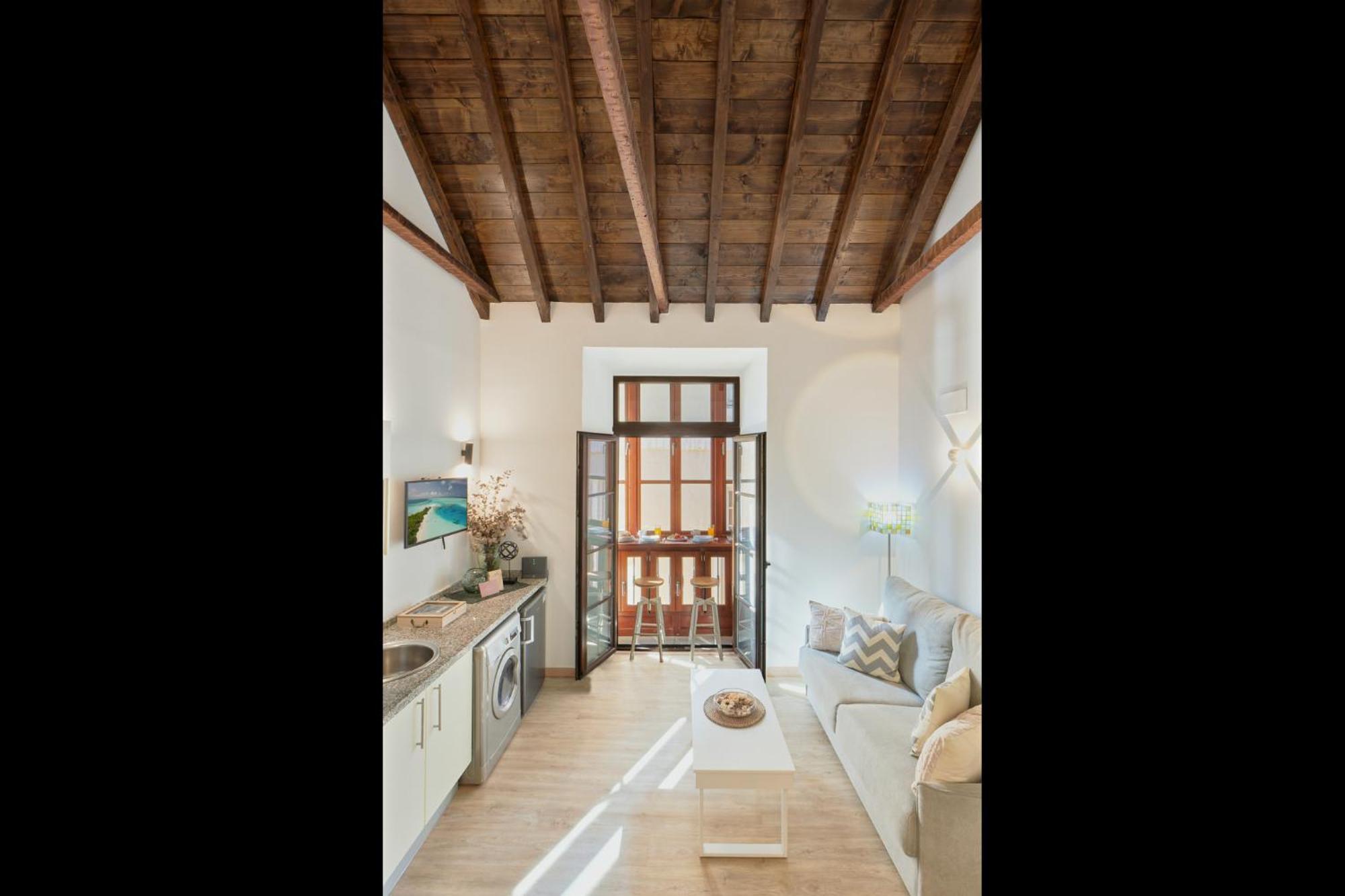 Martires Malaga Centro Apartment Bagian luar foto