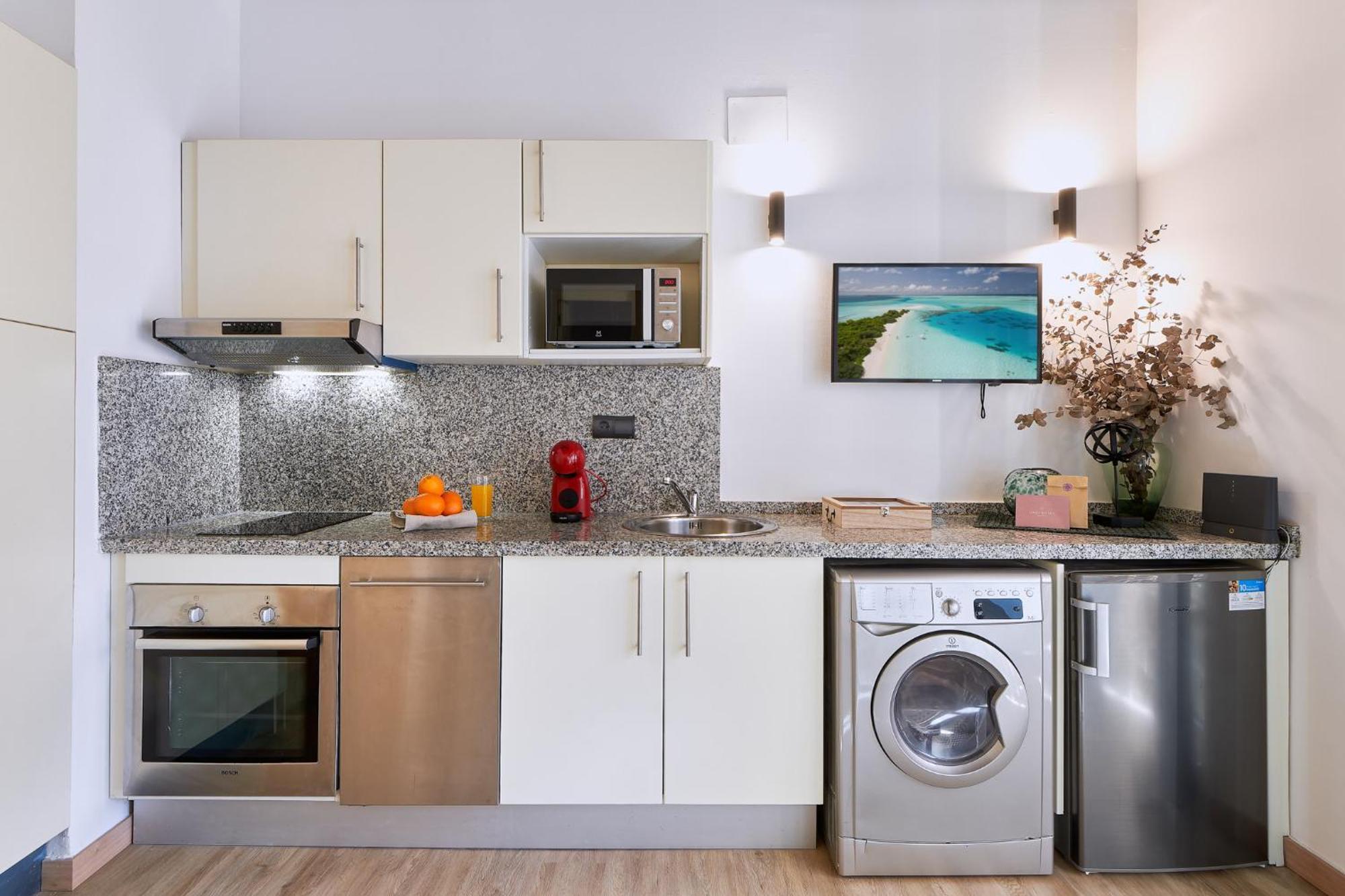 Martires Malaga Centro Apartment Bagian luar foto