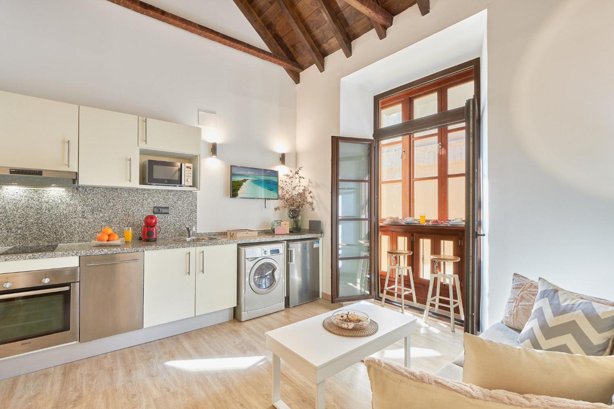 Martires Malaga Centro Apartment Bagian luar foto