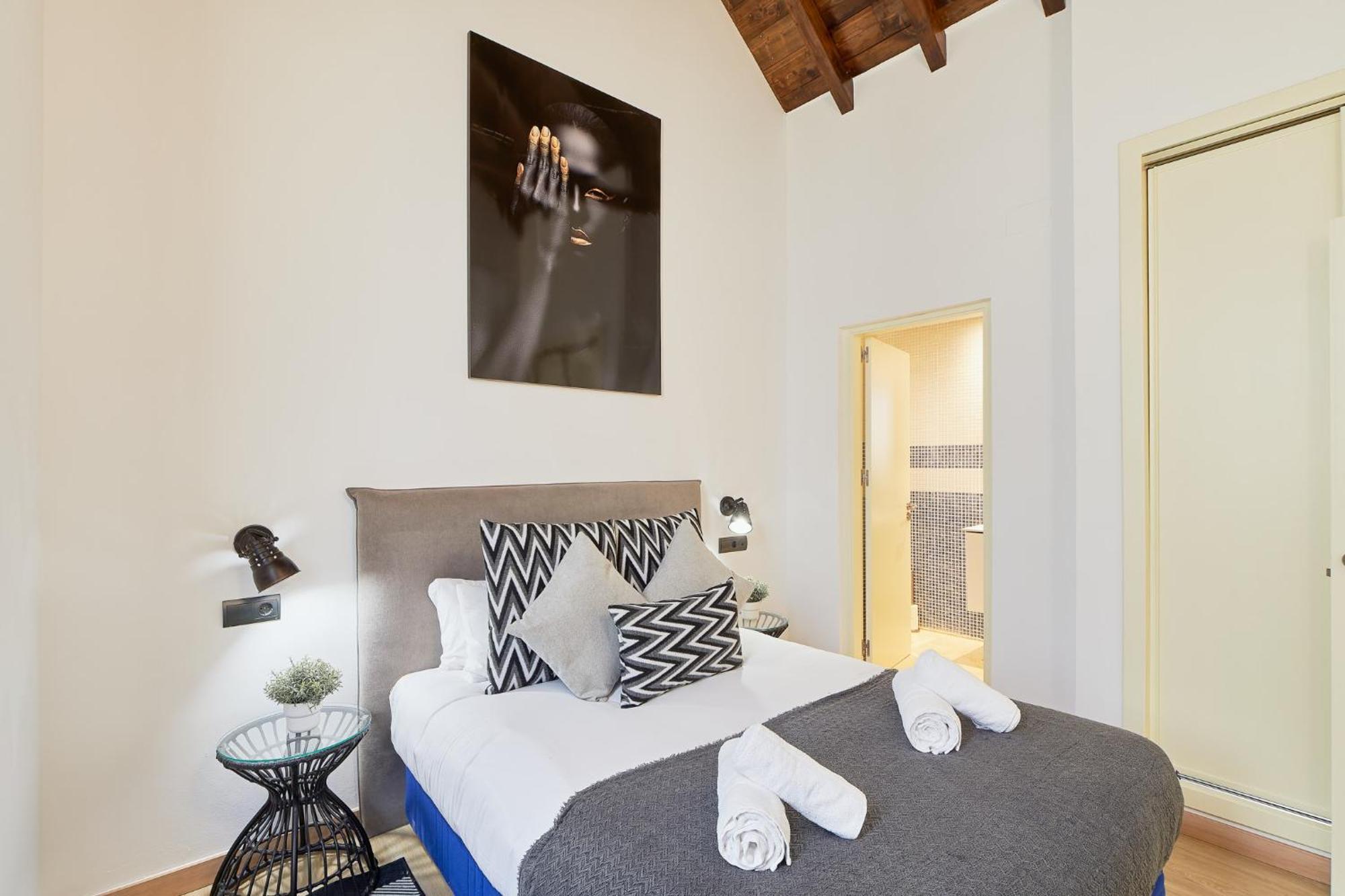 Martires Malaga Centro Apartment Bagian luar foto