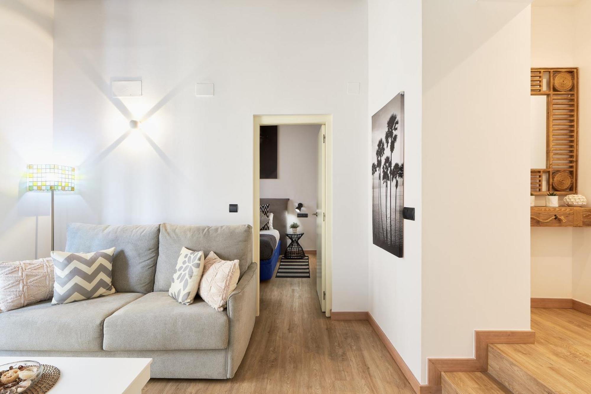 Martires Malaga Centro Apartment Bagian luar foto