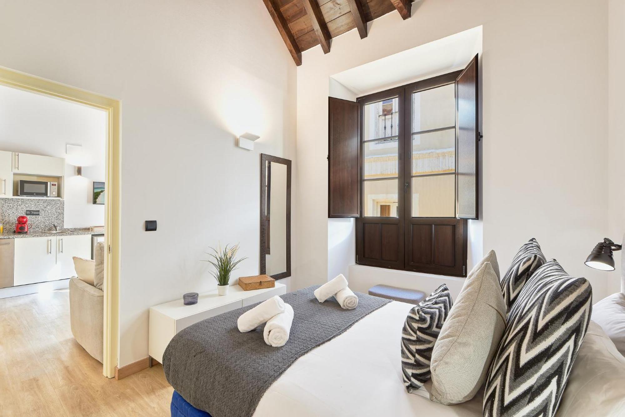 Martires Malaga Centro Apartment Bagian luar foto