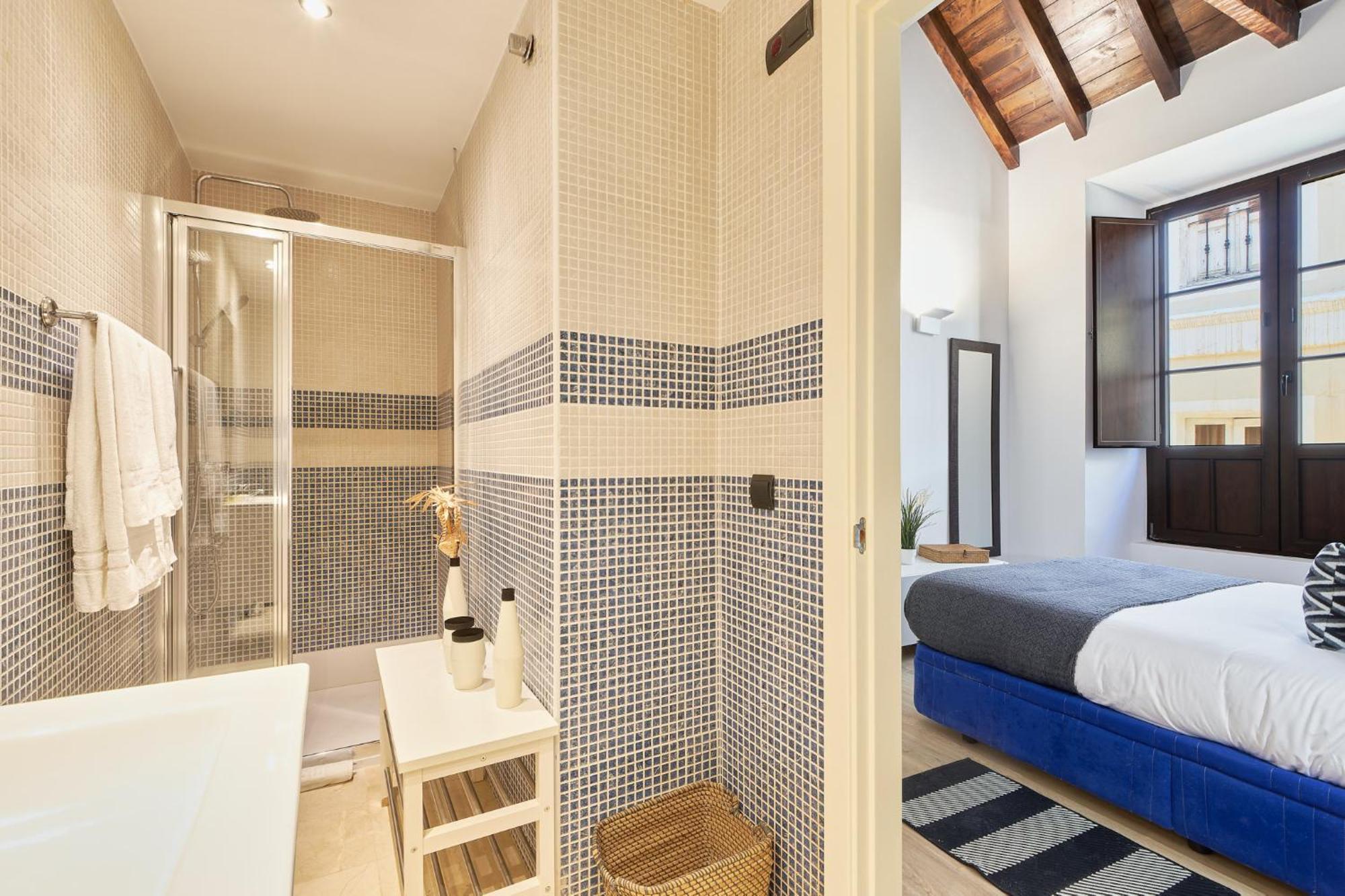 Martires Malaga Centro Apartment Bagian luar foto